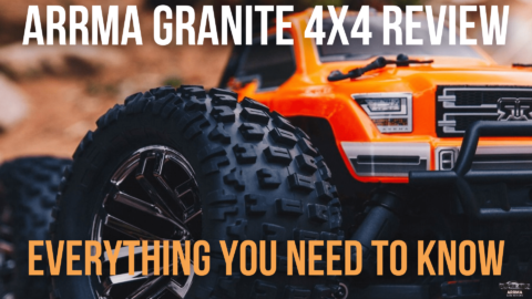 Arrma Granite 4x4 Review. Everything You Need To Know!