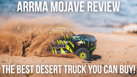 Arrma Mojave Review. The Best Desert Truck You Can Buy!