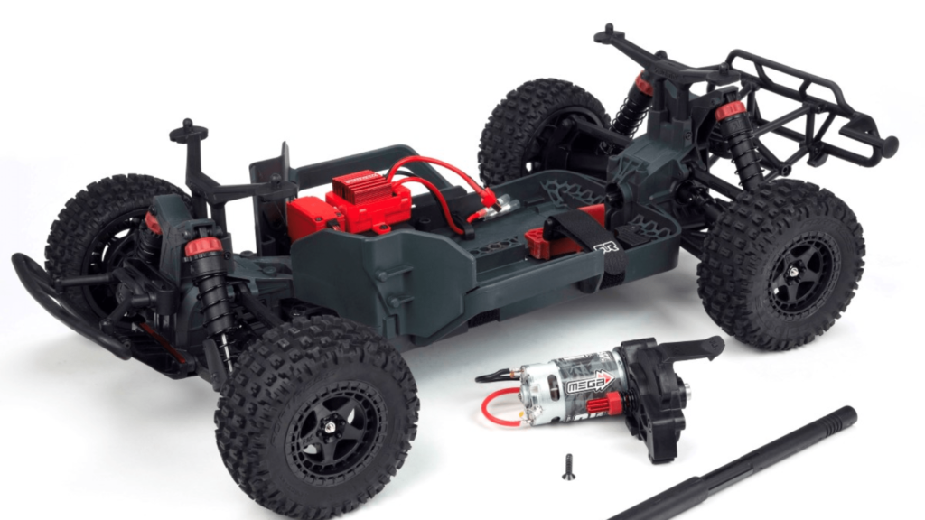 Arrma Senton Chassis