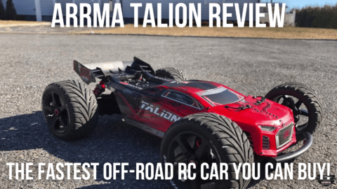 Arrma Talion Review. The Fastest Off-Road RC Car You Can Buy!