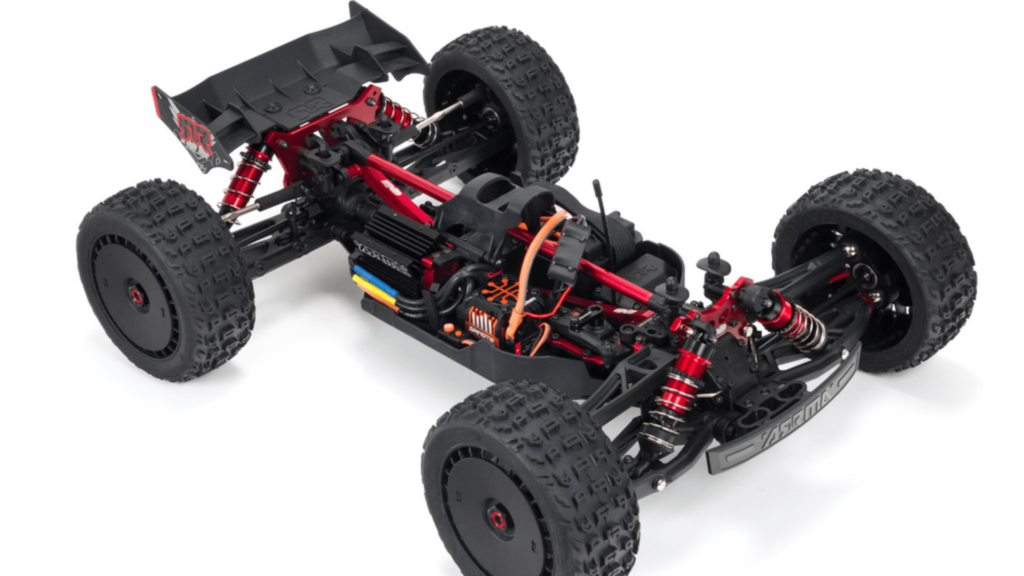 Arrma Talion Chassis