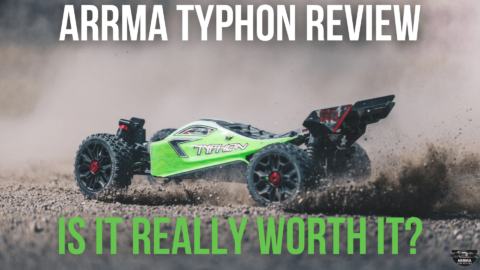 Arrma Typhon Best Review. Everything You Need To Know!