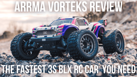 Arrma Vorteks Review. The Fastest 3s BLX RC Car You Should Have!