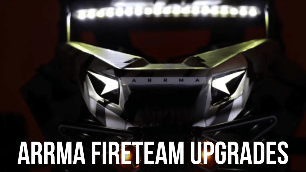 Arrma Fireteam Review. The Best Military RC Truck To Buy