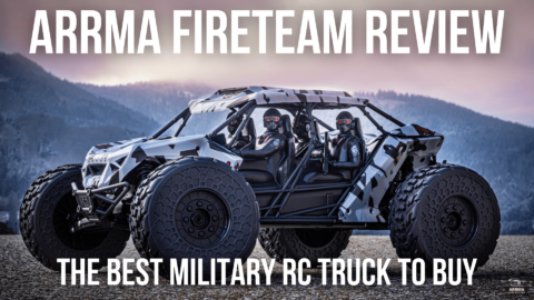 The Best Military RC Truck To Buy