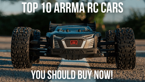 Top 10 Arrma RC Cars You Should Buy NOW!