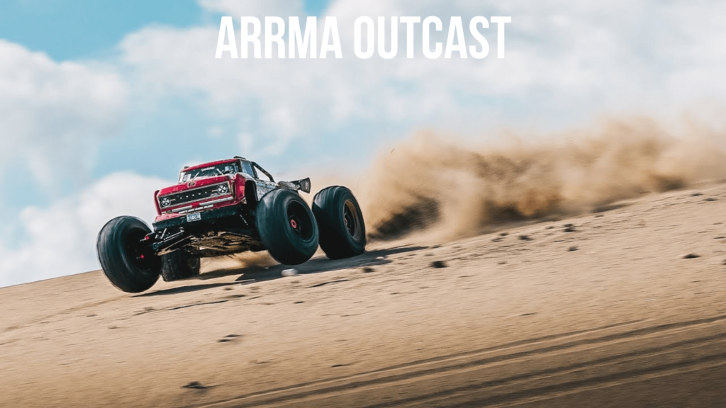 Top 10 Arrma RC Cars