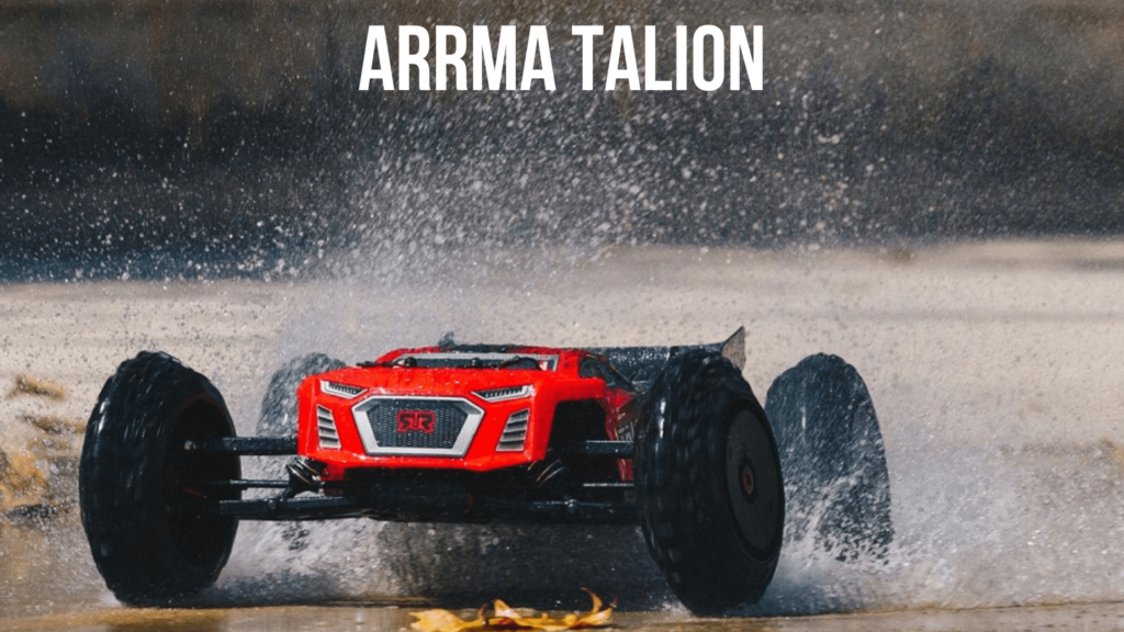 Top 10 Arrma RC Cars