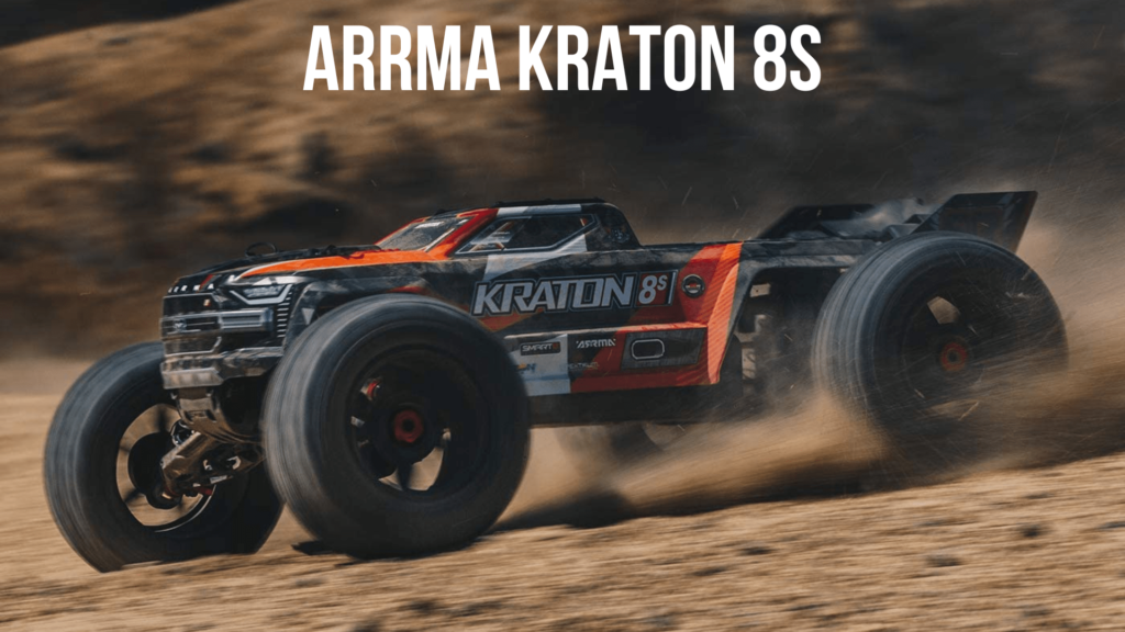 Top 10 Arrma RC Cars You Should Buy NOW!