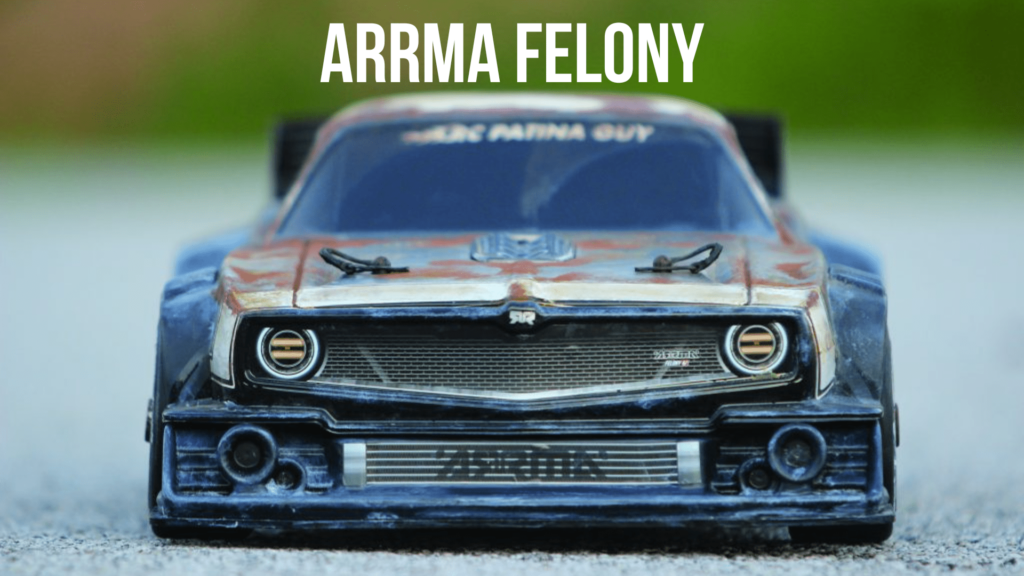 Top 10 Arrma RC Cars
