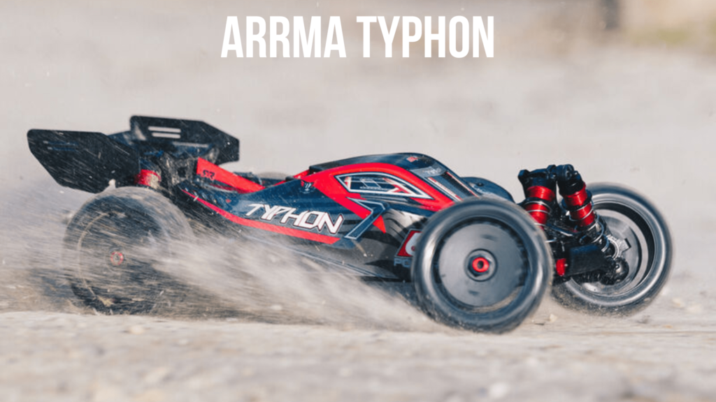 Top 10 Arrma RC Cars