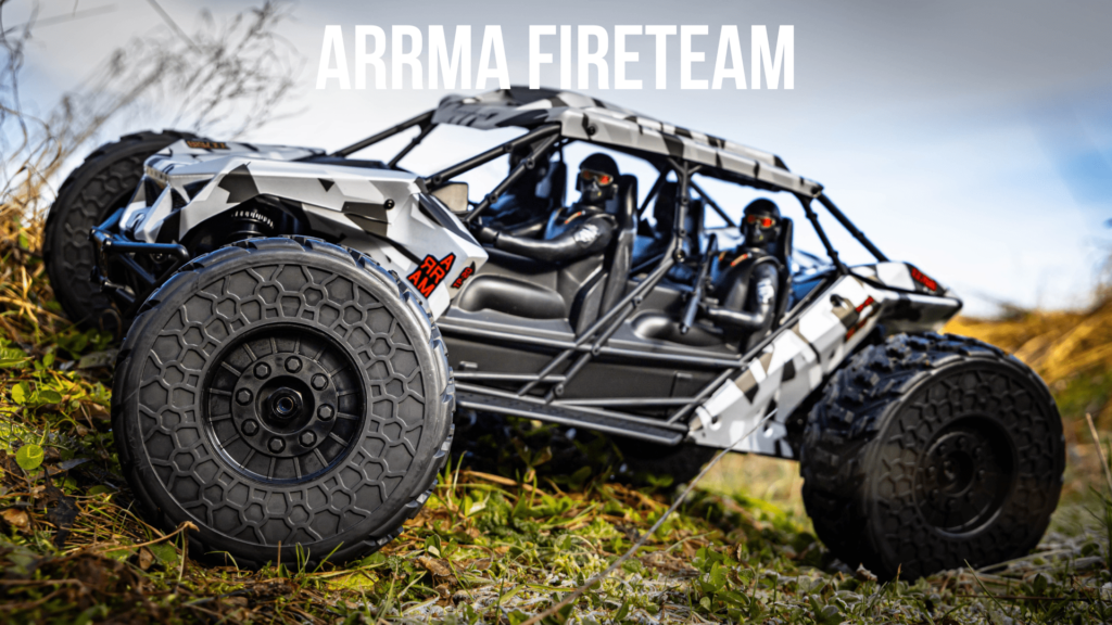 Top 10 Arrma RC Cars