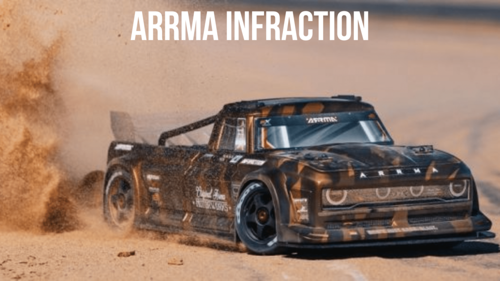 Top 10 Arrma RC Cars