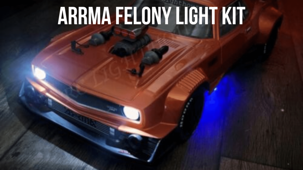 Top 10 Arrma Felony Upgrades You Should Buy NOW!