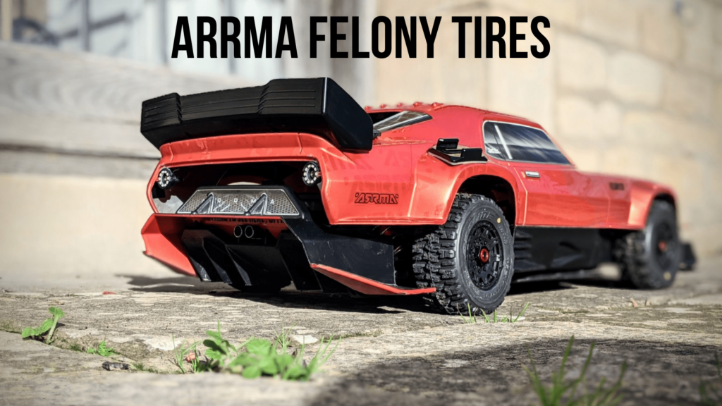 Top 10 Arrma Felony Upgrades