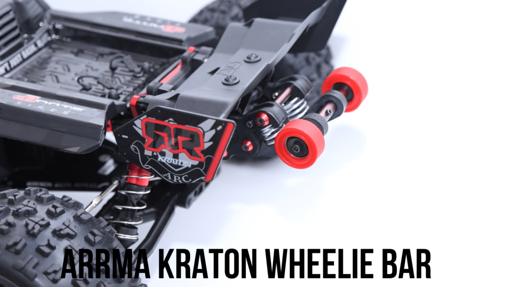 Top 10 Arrma Kraton 6s Upgrades You Should Have Right NOW!