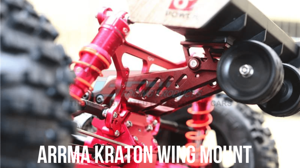 Top 10 Arrma Kraton 6s Upgrades You Should Have Right NOW!