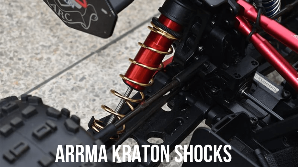 Top 10 Arrma Kraton 6s Upgrades You Should Have Right NOW!