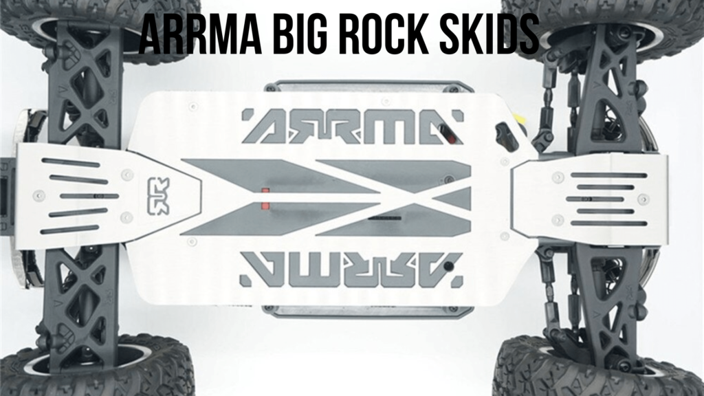 Top 10 Arrma Big Rock Upgrades