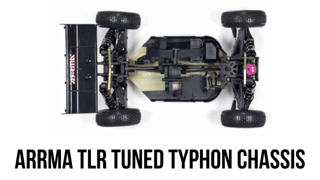 Arrma TLR Tuned Typhon Review. What's New? Is It Better?