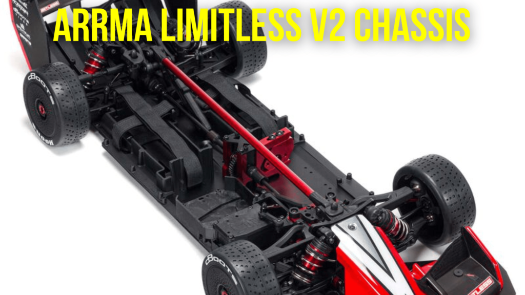 Arrma Limitless V2 Chassis