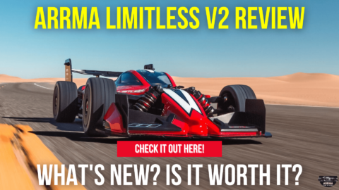 Arrma Limitless V2 Speed Bash Review