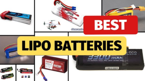 best rc lipo battery