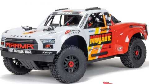 MOJAVE 4X4 4S BLX DESERT TRUCK RTR