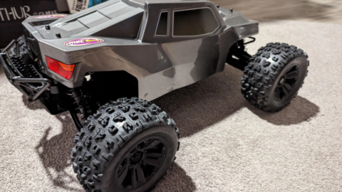 Arrma Fireteam Tire Upgrade