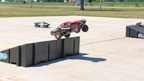 Best RC Portable Jump Ramps
