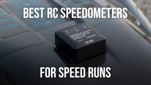 Best RC Speedometers for Speed Runs!