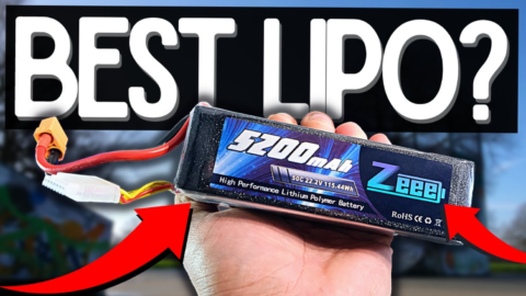 Best 6s Lipo Battery