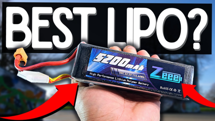 Best 6s Lipo Battery