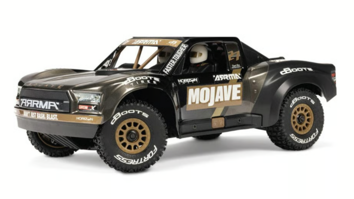 ARRMA MOJAVE GROM 223S BLX Small Scale RC Desert Truck