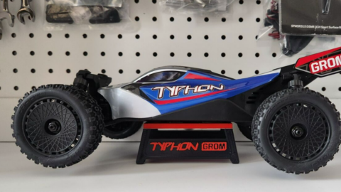 Arrma Typhon Grom RC Cars