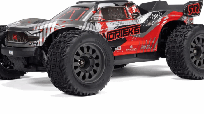ARRMA VORTEKS 223S DSC 4X4 RTR Brushless Review