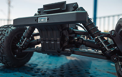 ARRMA Vorteks 2wd Stadium Truck Suspension