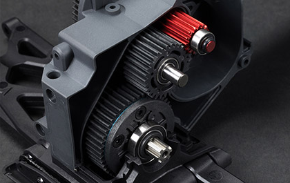 ARRMA Vorteks 2wd Stadium Truck Transmission Gears