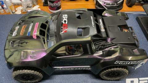 How to Repair RC Cars